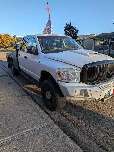 2008 Dodge Ram 3500 6.7 l diesel - Photo 2