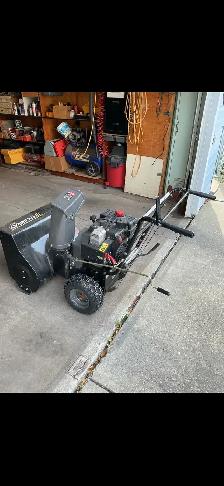 Snow Blower