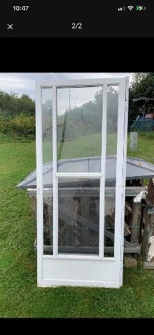 Aluminum screen door - Photo 2