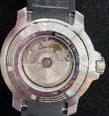 Tissot Seastar 2000 Automatic Diver's Watch - Complete in Box - Photo 3