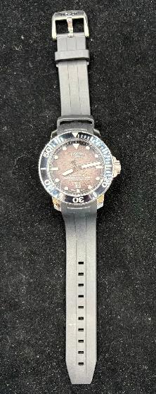 Tissot Seastar 2000 Automatic Diver's Watch - Complete in Box - Photo 4