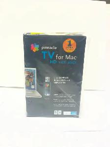 Pinnacle USB TV Tuner Stick for Mac - Free Over-The-Air HDTV