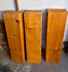 pine wood planks - Photo 3