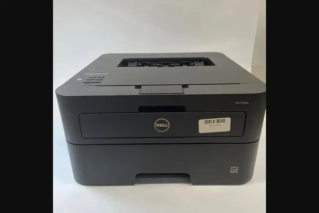 Dell E310dw Wireless Duplex Laser Printer - 11,021 Pages