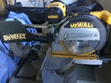 Dewalt 12-inch miter saw
