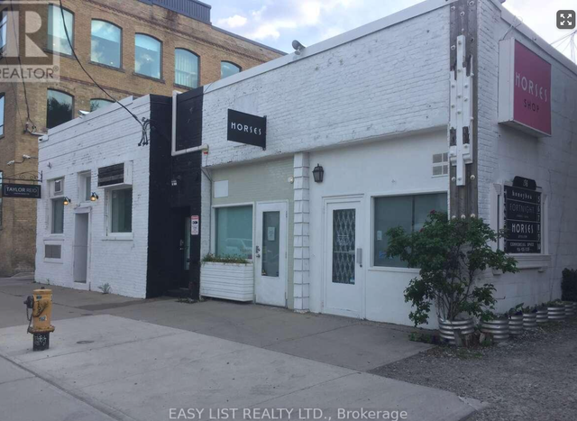 Creative Desk Space in Queen West | $200/Month