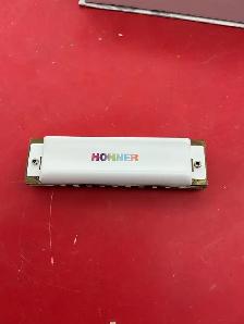 harmonica Hohner imagine signature - Photo 2