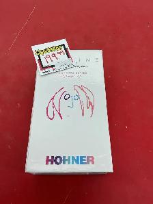harmonica Hohner imagine signature - Photo 5