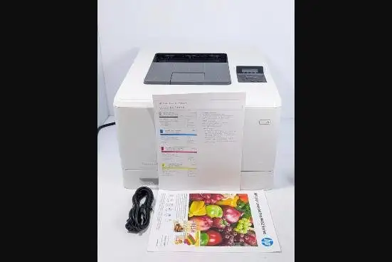 HP Color LaserJet Pro M452nw Wireless Color Laser Printer - 3,92