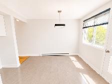 Renovated 2 Bedroom Apartment with Private Terrace in LaSalle - Photo 4