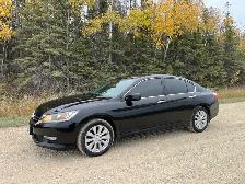 2013 Honda Accord V6!