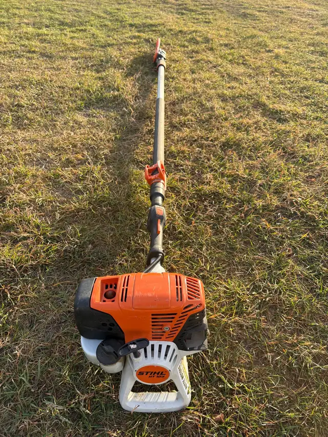 Stihl HT 103 12’ pole trimmer