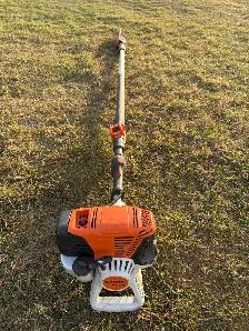Stihl HT 103 12’ pole trimmer