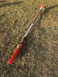 Stihl HT 103 12’ pole trimmer - Photo 3