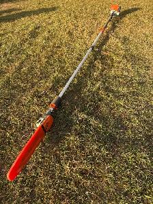 Stihl HT 103 12’ pole trimmer - Photo 4