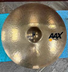 Sabian AAX Medium Ride 21-inch / 53cm Cymbal