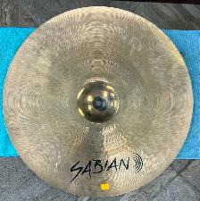 Sabian AAX Medium Ride 21-inch / 53cm Cymbal - Photo 2