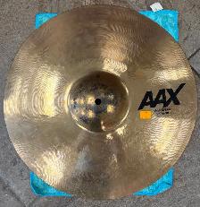 Sabian AAX Thin Crash 16-inch/41cm Cymbal