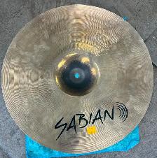 Sabian AAX Thin Crash 16-inch/41cm Cymbal - Photo 2