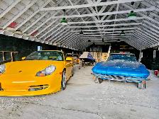 NIAGARA STORAGE – 2026–2027 WINTER VEHICLE STORAGE