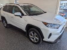 2021 Toyota RAV4 Hybrid LIMITED AWD,