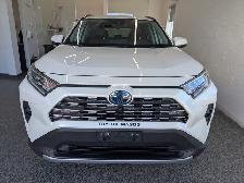 2021 Toyota RAV4 Hybrid LIMITED AWD, - Photo 5