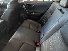 2021 Toyota RAV4 Hybrid LIMITED AWD, - Photo 10