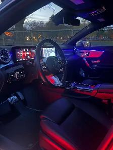 2025 Mercedes CLA 4matic