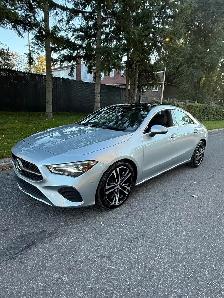 2025 Mercedes CLA 4matic - Photo 2