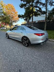 2025 Mercedes CLA 4matic - Photo 5
