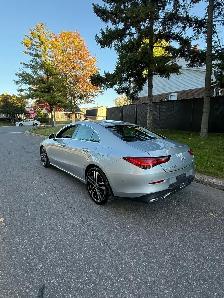 2025 Mercedes CLA 4matic - Photo 6