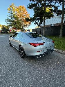 2025 Mercedes CLA 4matic - Photo 7
