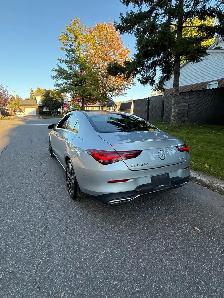 2025 Mercedes CLA 4matic - Photo 8