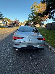 2025 Mercedes CLA 4matic - Photo 9
