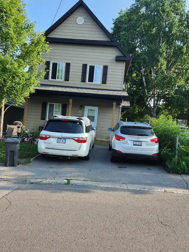 BEAU GRAND LOGEMENT DE 2 CHAMBRES AU COEUR D'AYLMER