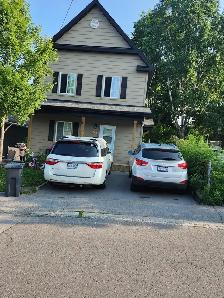 BEAU GRAND LOGEMENT DE 2 CHAMBRES AU COEUR D'AYLMER
