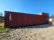 20ft and 40ft used and new cans up for grabs!! - Photo 2