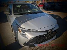 2023 Toyota Corolla Hatchback S, AUTOMATIQUE