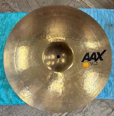 Sabian AAX Thin Crash 18-inch / 45cm Cymbal