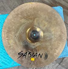 Sabian AAX Thin Crash 18-inch / 45cm Cymbal - Photo 2