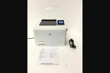 HP Color LaserJet Enterprise M455dn Printer - Only 857 Pages