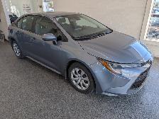 2022 Toyota Corolla LE AUTOMATIQUE, A/C,