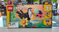 LEGO Creator Tropical Toucan 31173 - BRAND NEW