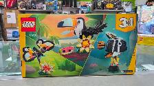 LEGO Creator Tropical Toucan 31173 - BRAND NEW - Photo 2