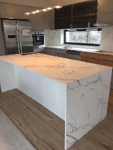 Quartz Kitchen Countertops in Okotoks - Photo 3