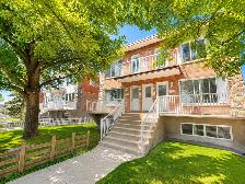Fully Renovated 2 Bedroom Apartment in LaSalle for rent