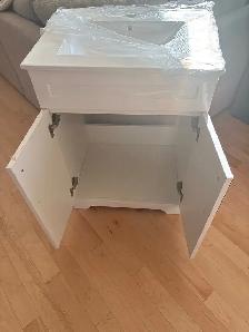 new 24" bathroom vanity for sale - Photo 2