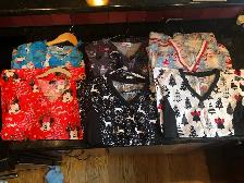 Scrubs size XS and some small