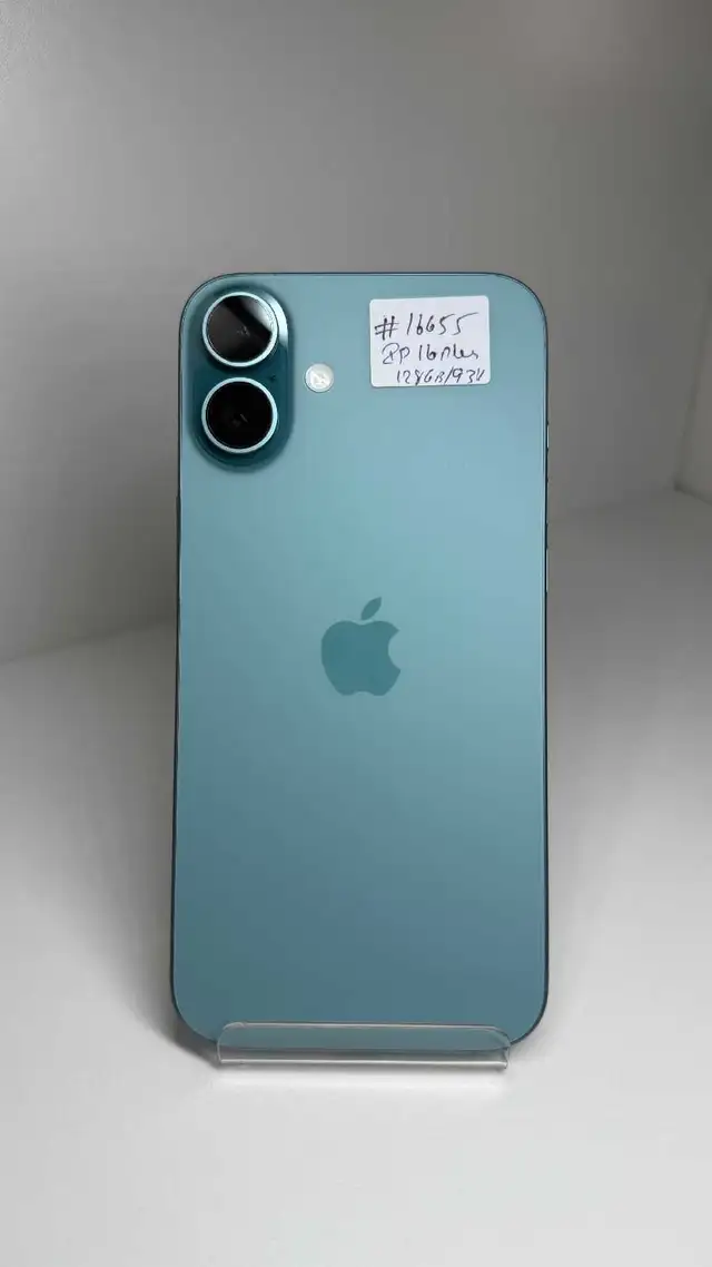 Apple iPhone 16 Plus