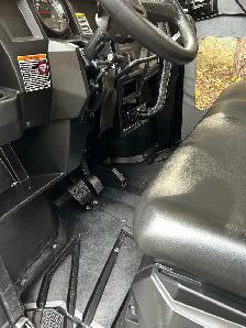 2021 Polaris Ranger 570 EFI – Showroom Condition – Only 1,422 km - Photo 9